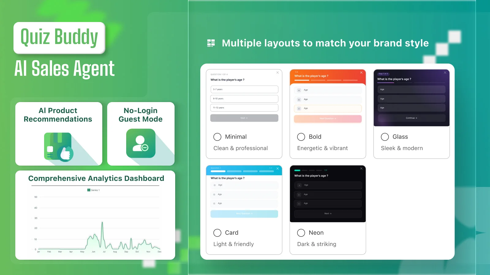 Quiz Buddy screenshot